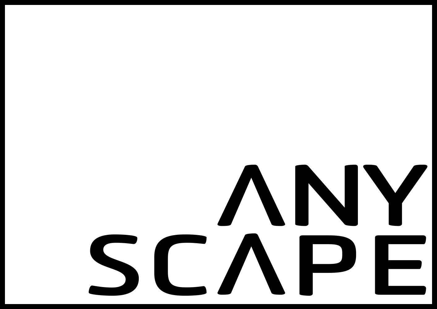 ANY SCAPE