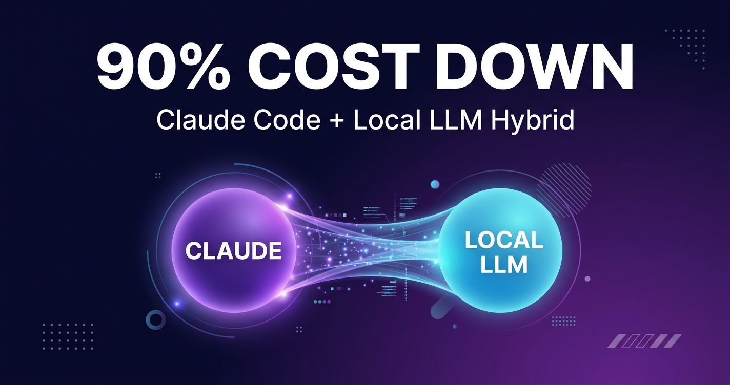 Claude APIコストを90%削減